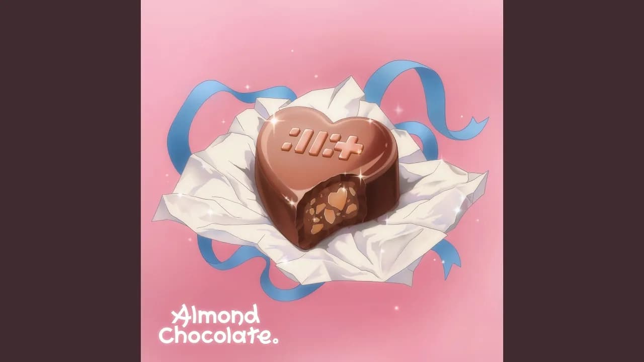 Almond Chocolate