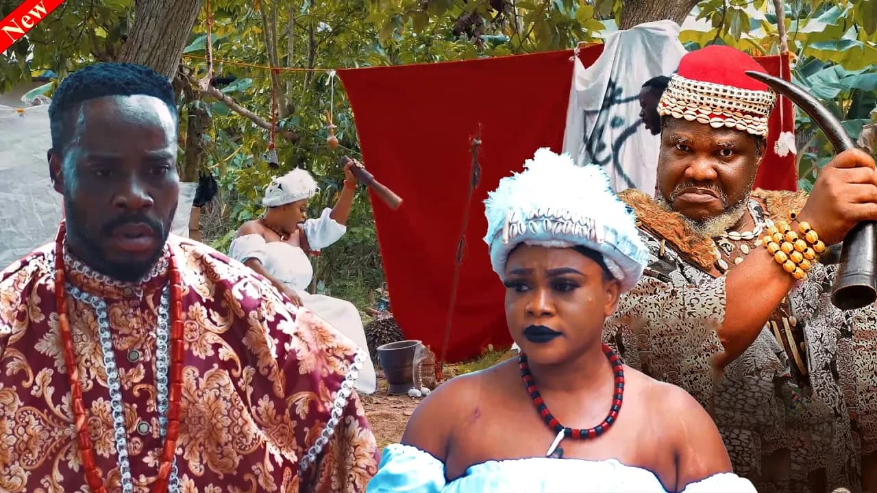 A Must Watch New Released Movie 17TH FEB,2025 - WAR AGAINST KINGDOM- Ugezu J Ugezu, Caz Chidiebere