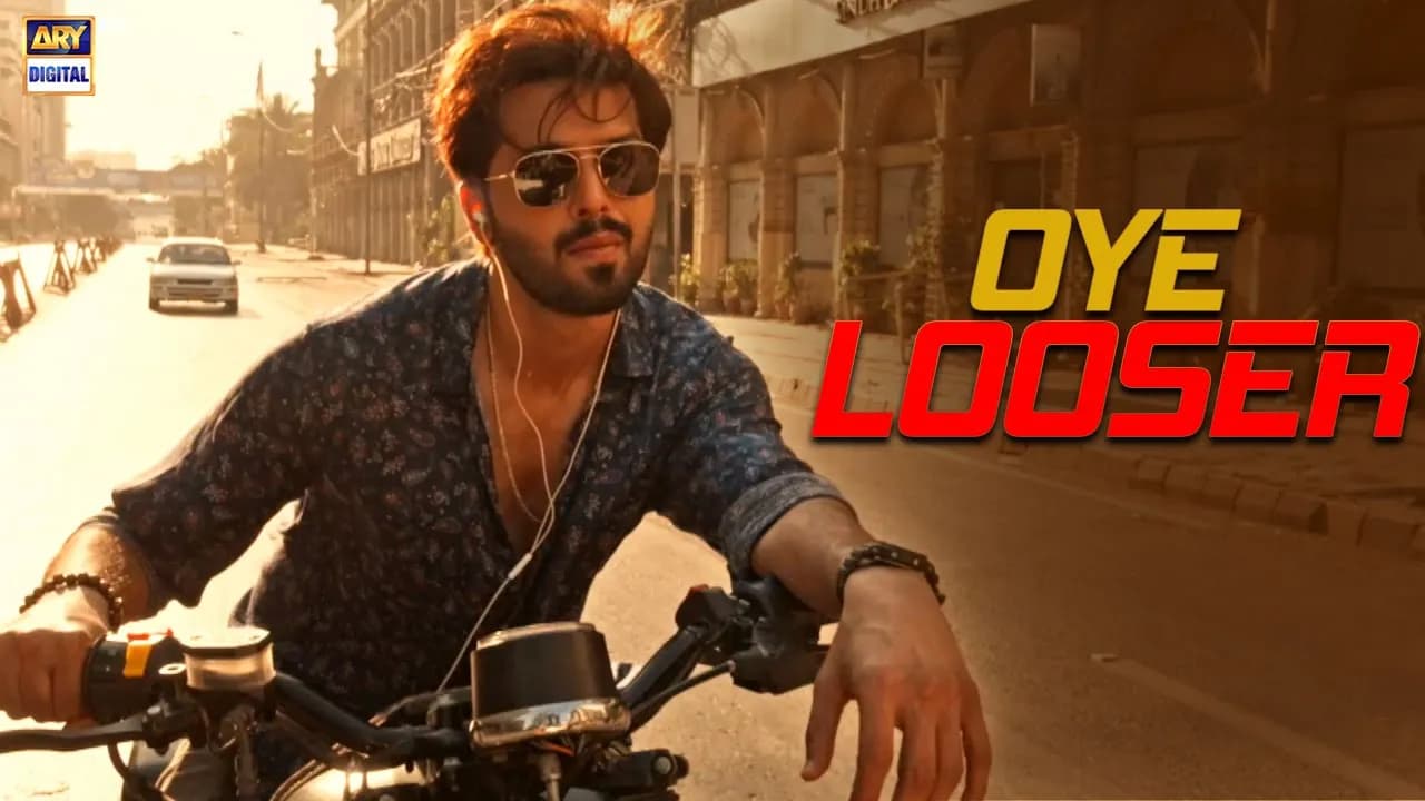 Oye Looser 😜 Fahad Mustafa | Kabhi Mein Kabhi Tum