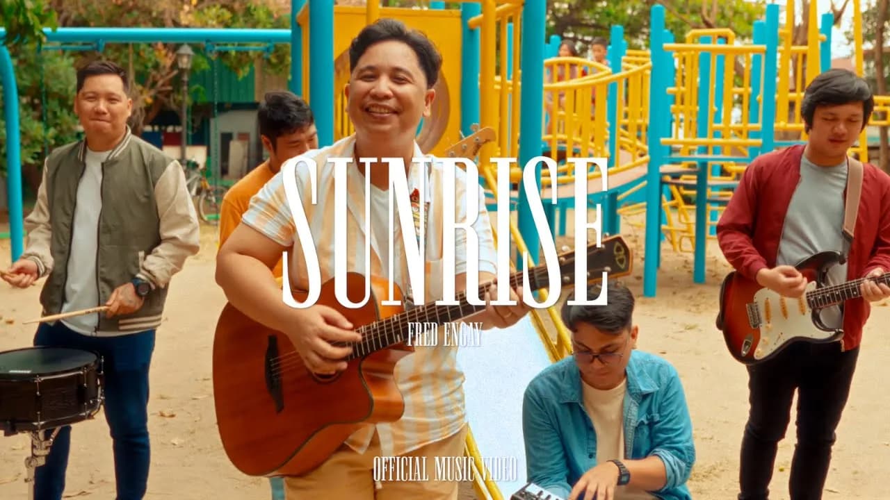 SUNRISE - Fred Engay (Official Music Video)