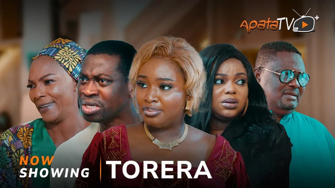 Torera - Yoruba Movie 2025 Drama Bimpe Adedimeji,Lateef Adedimeji, Femi Odus, Tina Nba,Luyek Adewale