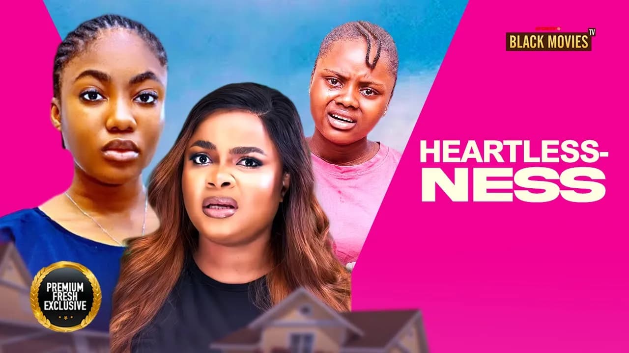 HEARTLESSNESS (ANGEL UNIGWE, BIMBO ADEMOYE, UCHECHI TREASURE, ADAKIRIKI ) Latest Nigerian Movie 2025