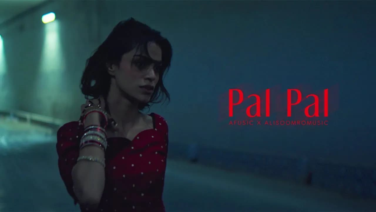 Afusic - Pal Pal (Official Music Video) Prod. @AliSoomroMusic