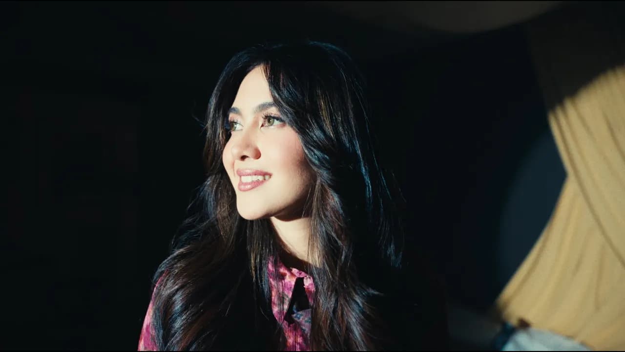 Atasha Muhlach - Handa Na Ako (Official Video)