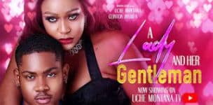 A Lady And Her Gentleman