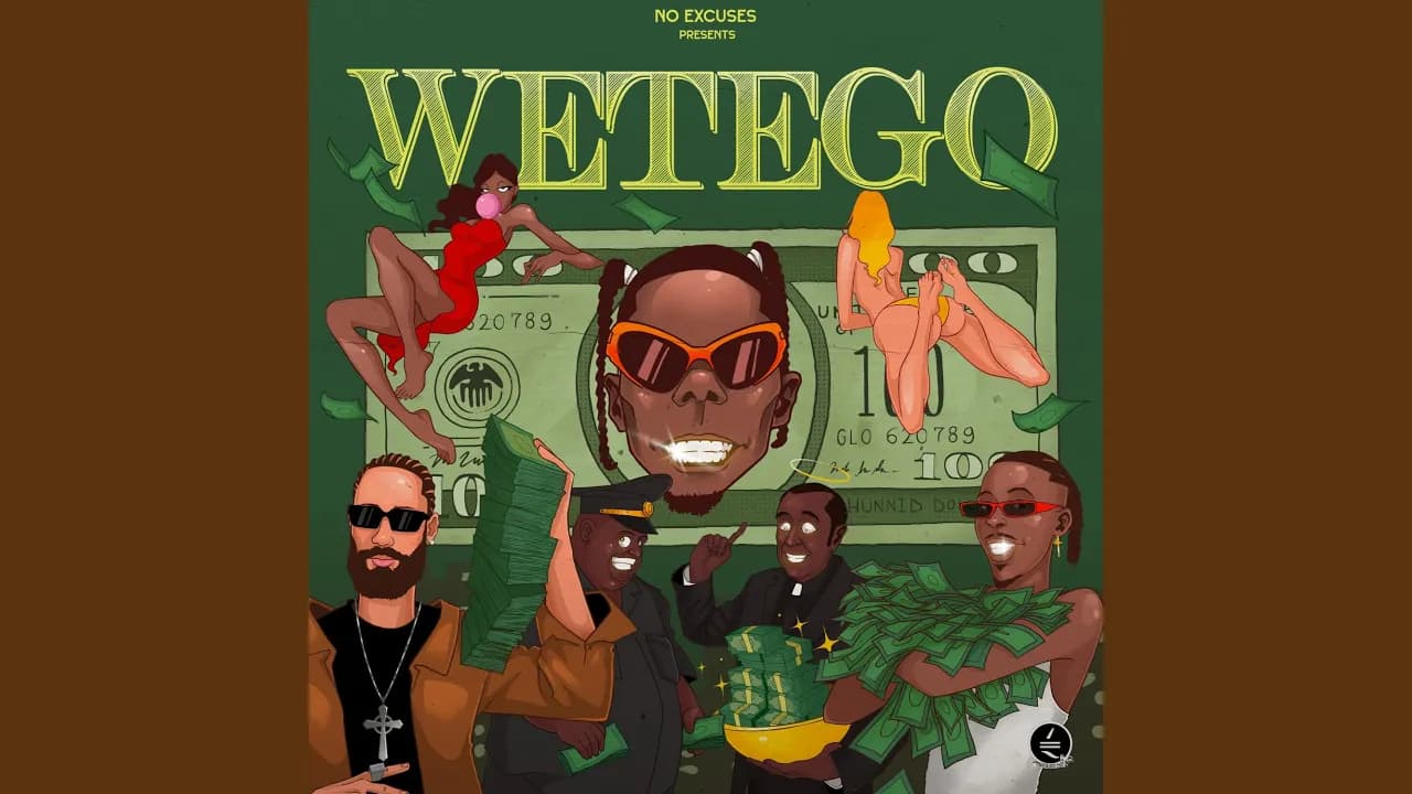 W For Wetego (feat. Young Jonn, Phyno & DJ 808)