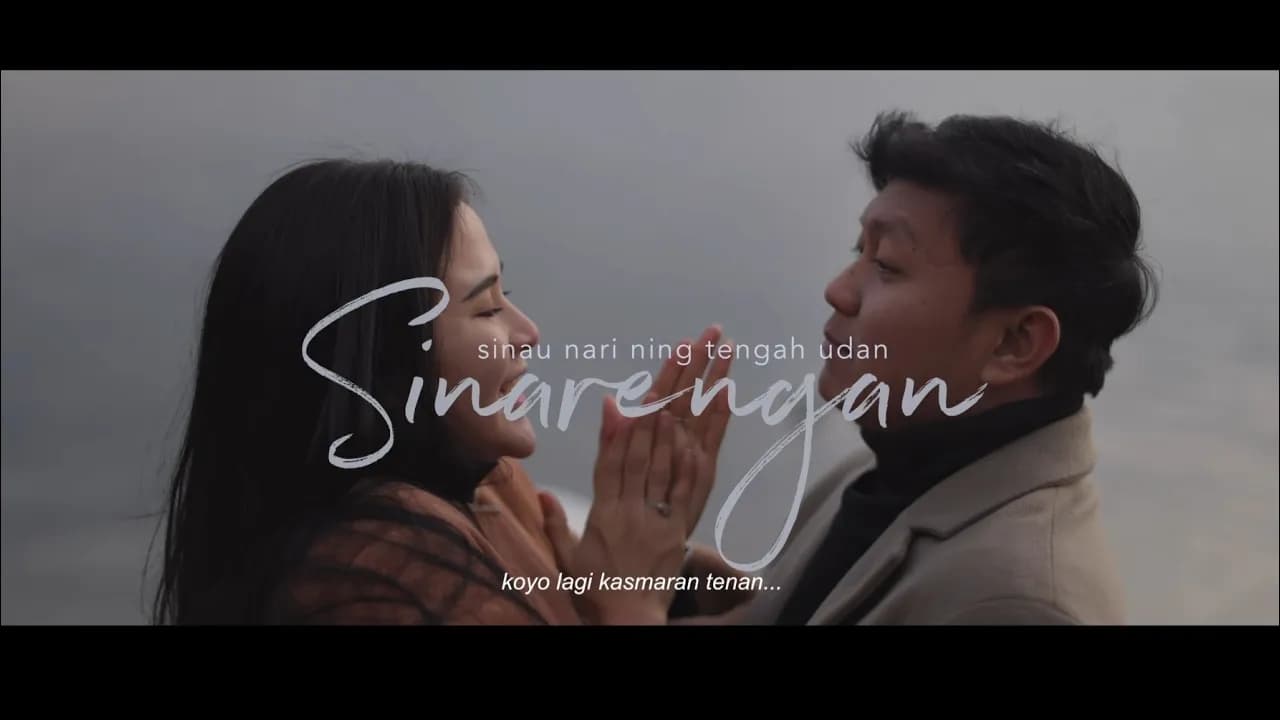 Denny caknan feat Bella bonita " SINARENGAN " MV TEASER