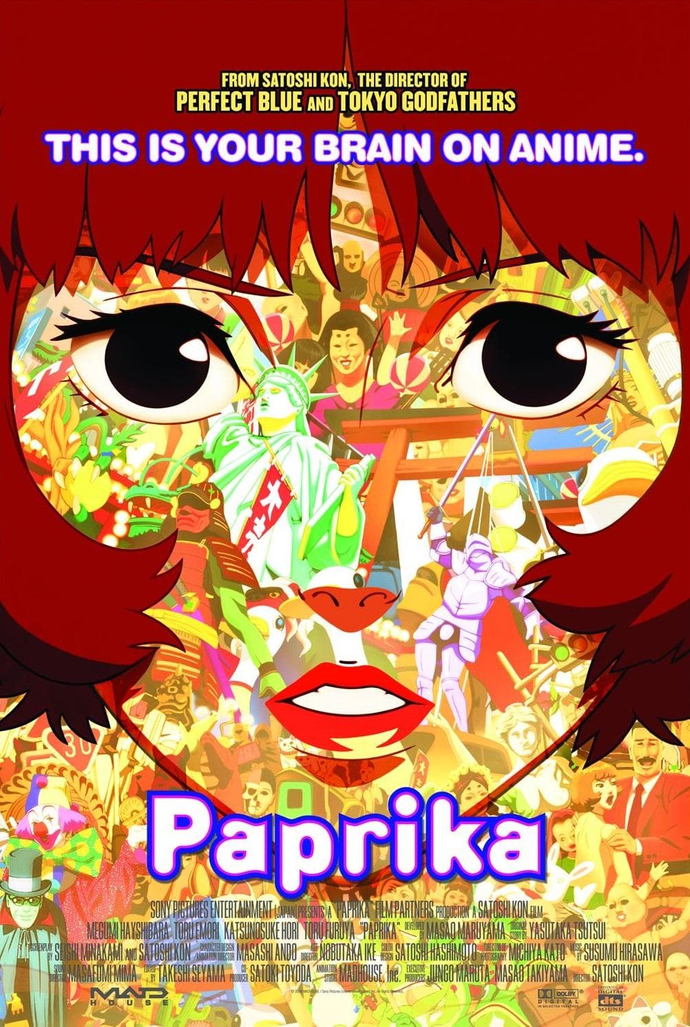 Paprika [English]