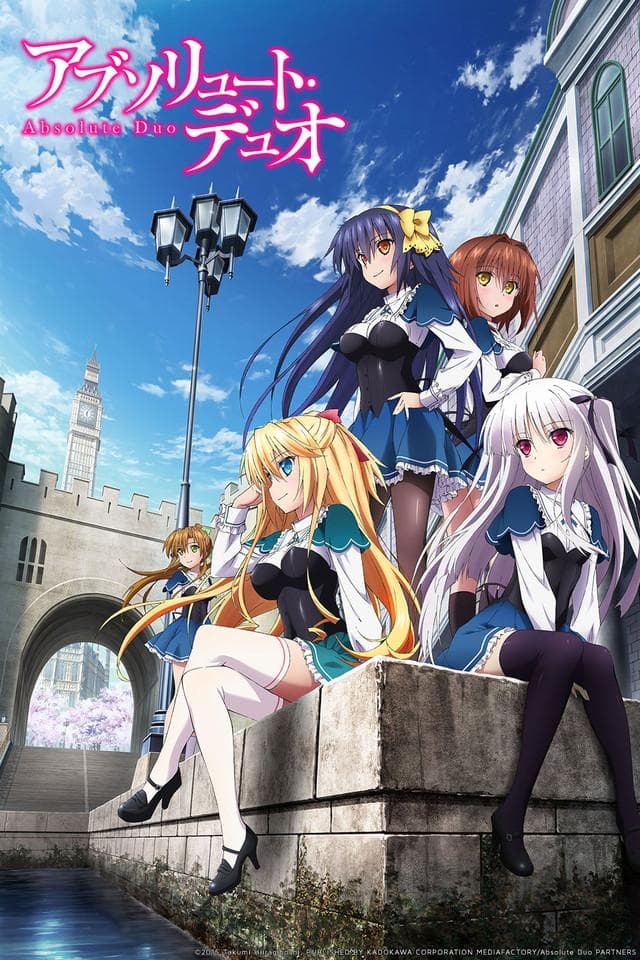 Absolute Duo [English]