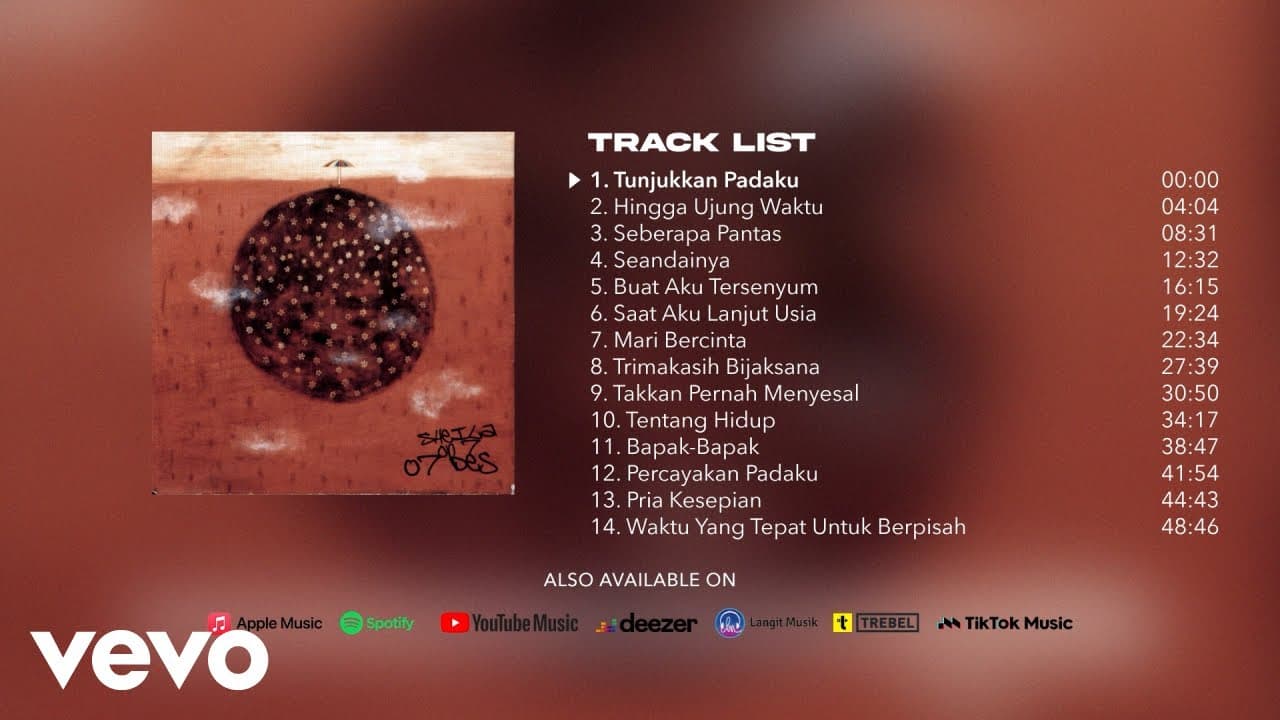 Sheila On 7 - Sheila On 7 - 07 Des (Full Album Stream)