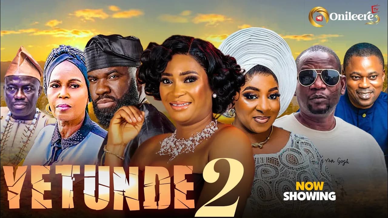 YETUNDE-LATEST 2025 YORUBA MOVIE | Mide Martins | Kehinde | Afeez Eniola | Adediwura | Lola idije