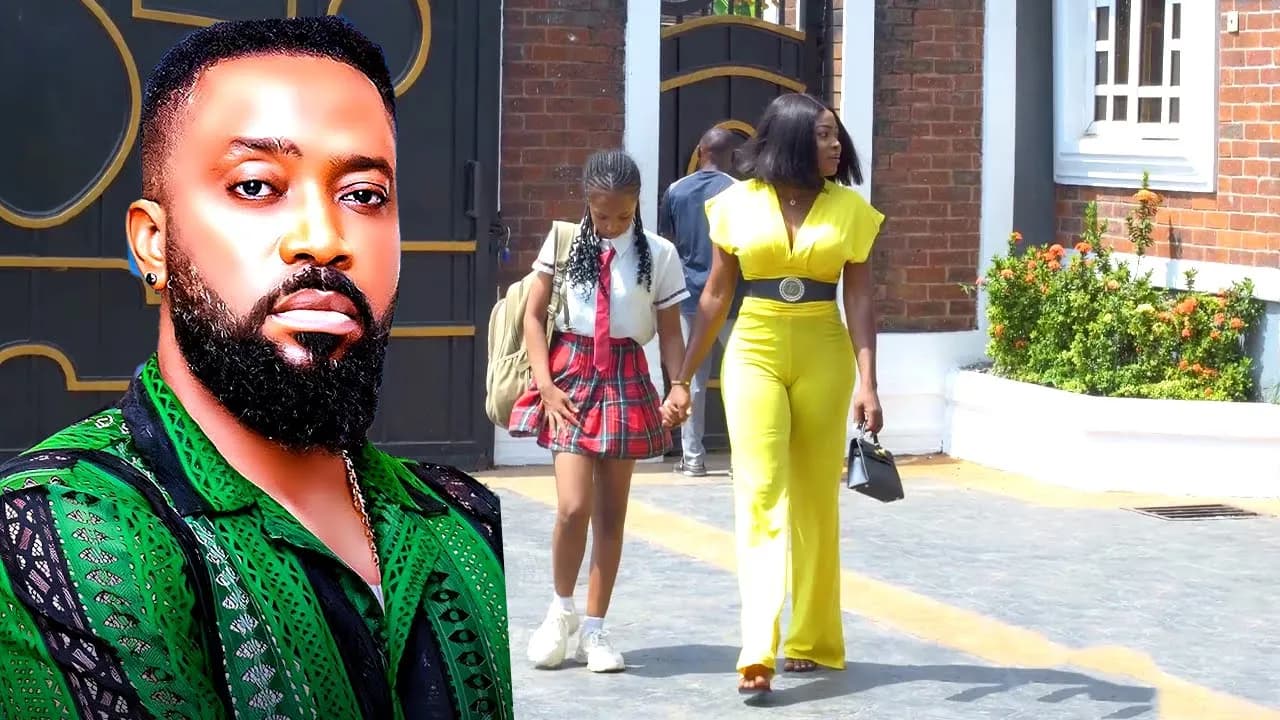 READING MINDS (New Released) - Fredrick Leonard & queen New 2025 Latest Nigeria Nollywood Movies