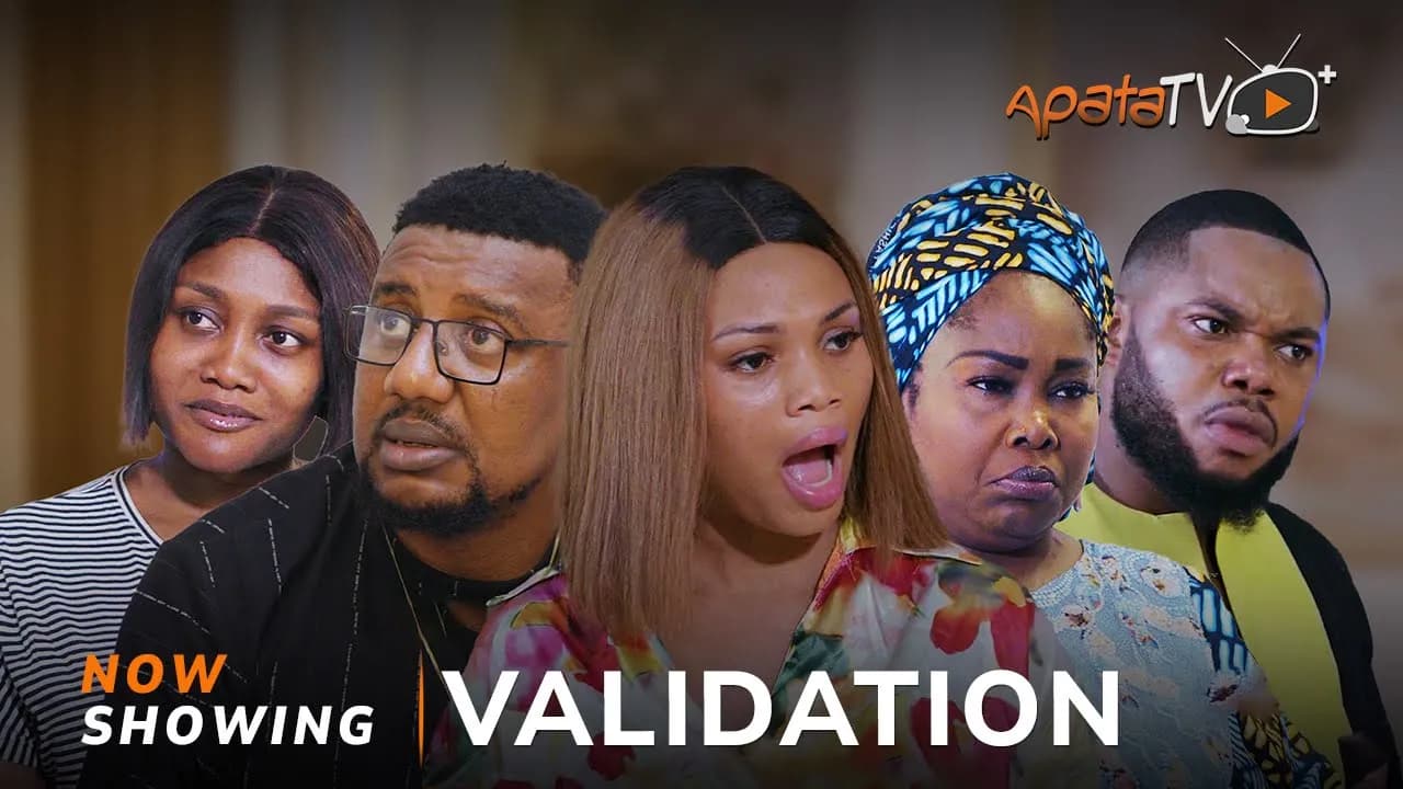 Validation - Yoruba Movie 2025 Drama Jire Ogunleye, Toyin Alausa, Sarah Samuel, Kelvin Obatide