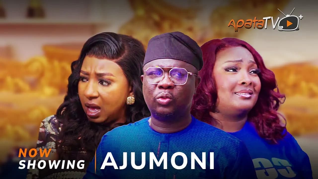 Ajumoni - Yoruba Movie 2025 Drama Mide Abiodun,Ronke Odusanya, Seyi Law, Ladi Folarin,Peter Ijagbemi