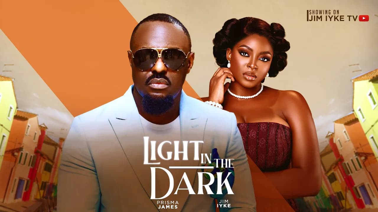 LIGHT IN THE DARK (New Movie) Jim Iyke, Prisma James #2025Movie #nollywood #newmovie