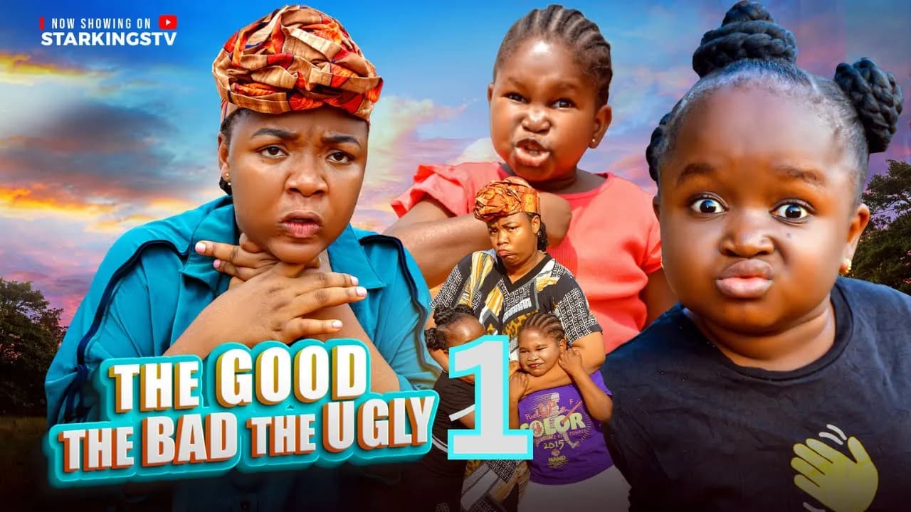 THE GOOD BAD & THE UGLY 1 -EBUBE OBIO EKENE UMENWA SARAH JAMES -2025 Latest Nigerian Nollywood Movie
