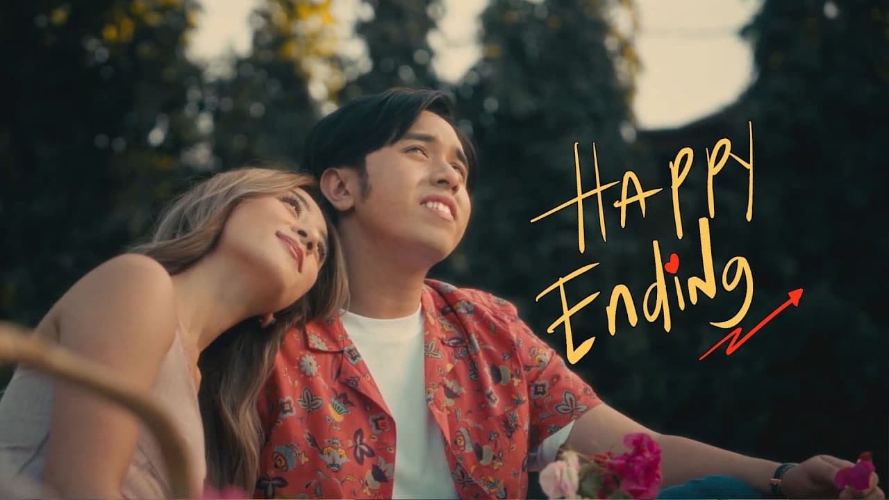 Happy Ending - Rob Deniel (Official Music Video) | starring Hyacinth Callado