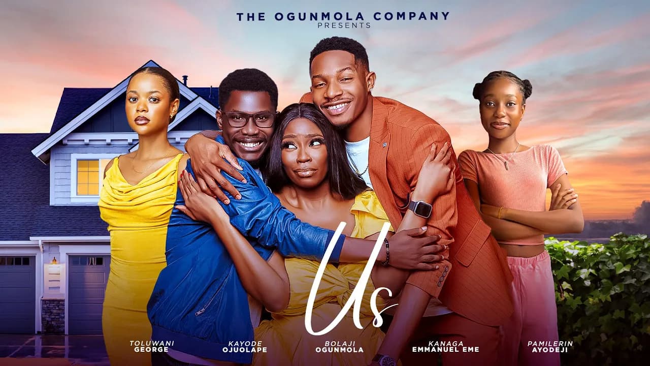 US(EPISODE 3)- BOLAJI OGUNMOLA, KANAGA JNR, KAYODE OJUOLAPE JNR, PAMILERIN AYODEJI &TOLUWANI GEORGE