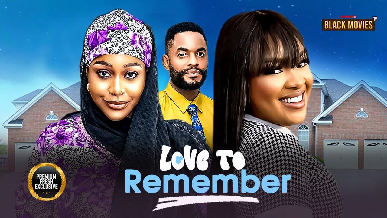 LOVE TO REMEMBER ( DORIS IFEKA, UCHE MONTANA, CHIKE DANIELS ) Latest Nigerian Movie 2025