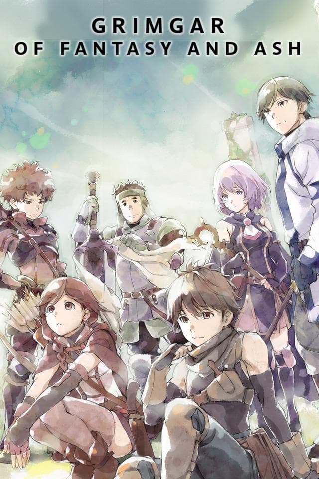Hai to gensô no Grimgar [English]