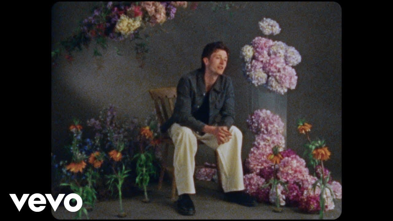 Henry Moodie - indigo (visualiser)