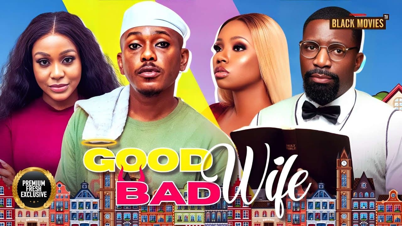 GOOD WIFE BAD WIFE (TIMINI EGBUSON, BAM BAM OLAWUNMI, UCHE MONTANA, TIWA )Latest Nigerian Movie 2025
