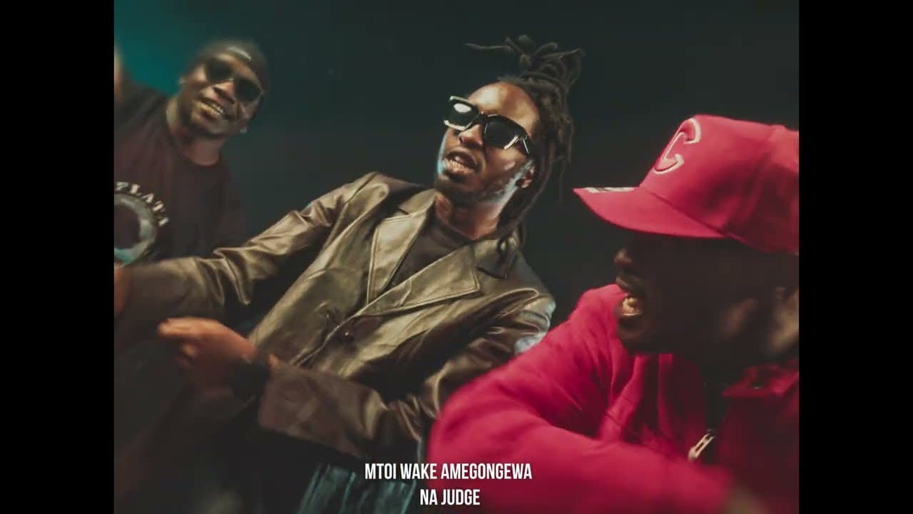 KING KAKA X SCAR MKADINALI - SOKO FT. SEWERSYDAA