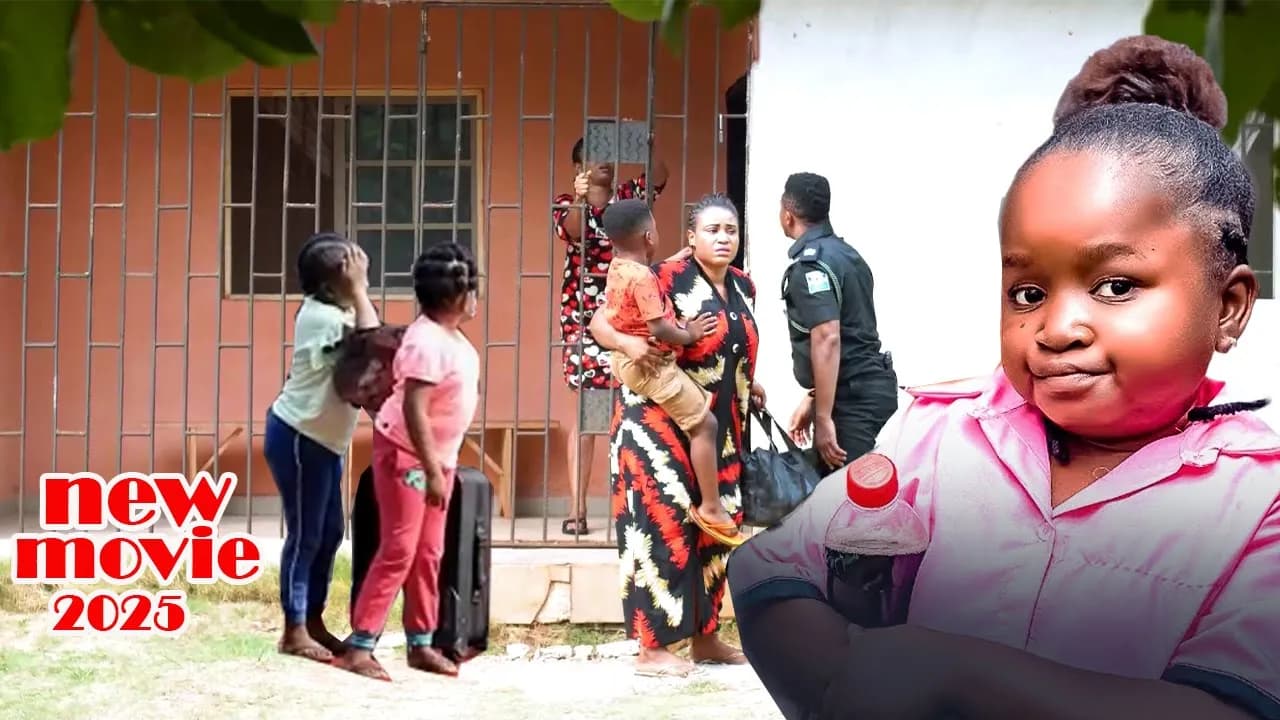 {FULL MOVIE} New Released Today {NO PITY} Ebube Obio & Mike Godson 2025 Latest Nollywood Movies #new