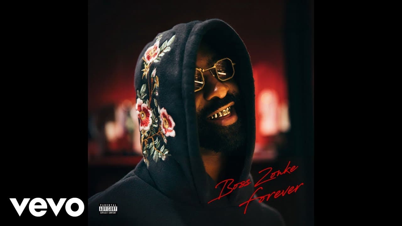 Riky Rick - Eish (Official Audio) ft. Blxckie