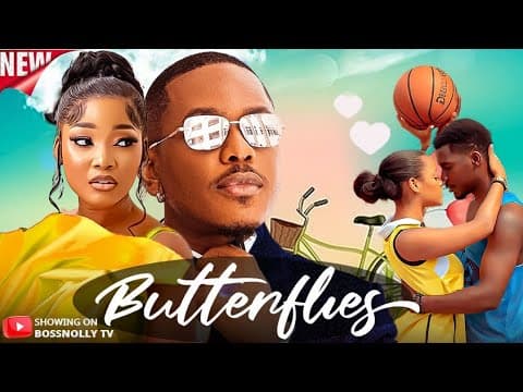 BUTTERFLIES - SANDRA OKUNZUWA, TIMINI EGBUSON LATEST NIGERIAN MOVIE 2025