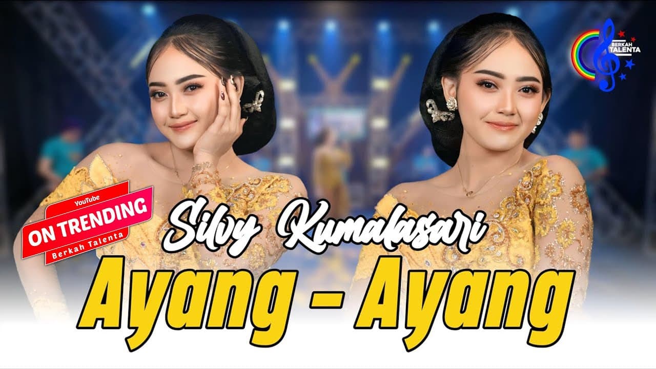 Silvy Kumalasari - Ayang Ayang (Official Music Video) | Duh Dewo Dewaning Asmoro
