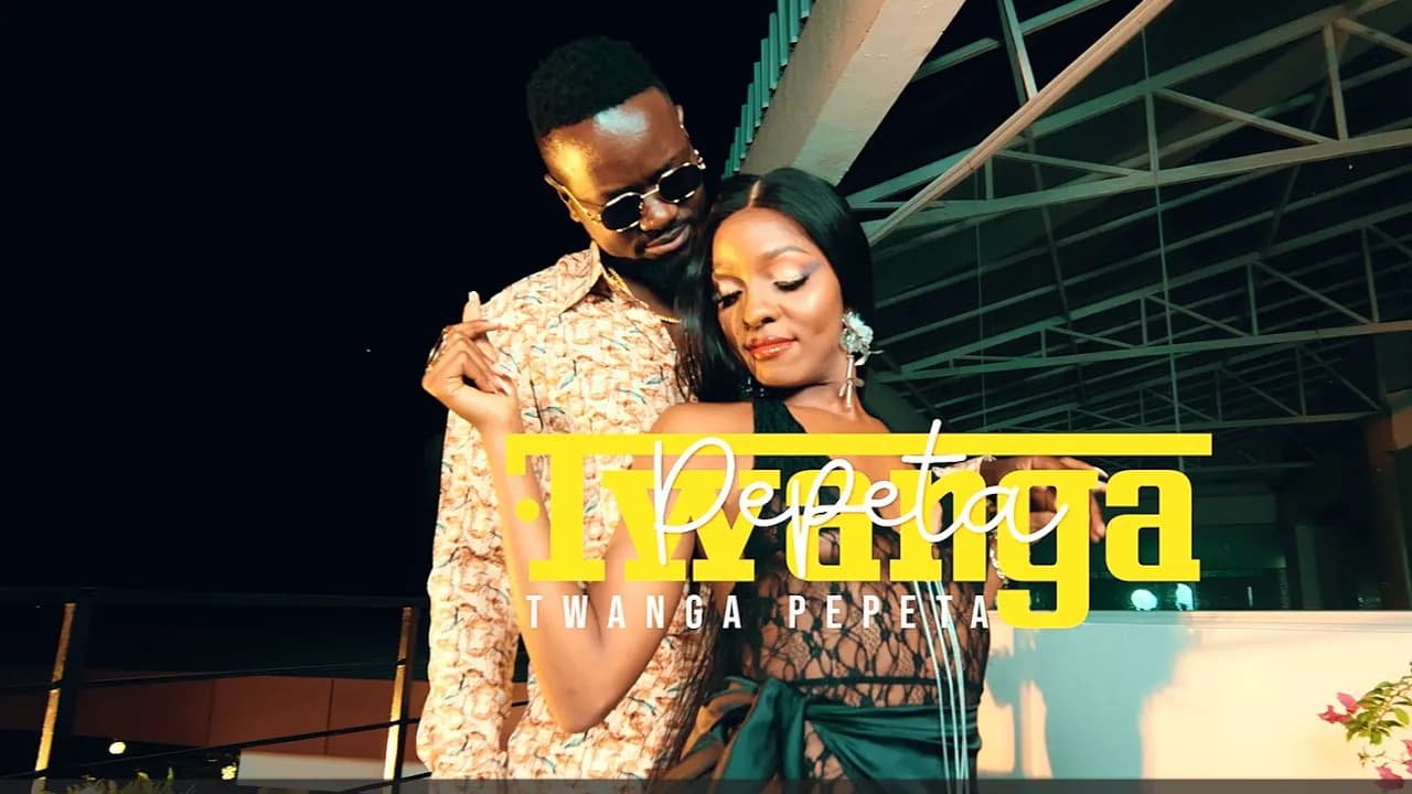 Twanga Pepeta - Prince Indah ft. Phina & Cedo (Official Video) sms SKIZA 9845145 to 811