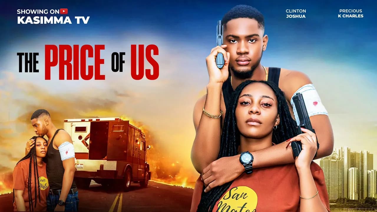 THE PRICE OF US - CLINTON JOSHUA, PRECIOUS .K. CHARLES, ENITAN OLUWOLE LATEST 2025 NIGERIAN MOVIE
