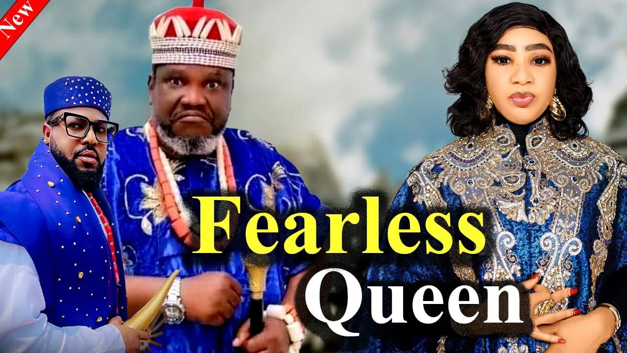 Just Released Now 14TH APRIL 2025 {FEARLESS QUEEN} - Best of Ugezu J Ugez & Ola Daniels 2025 Movie