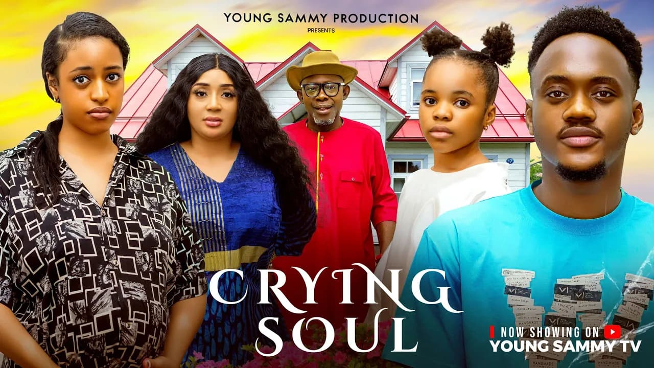 CRYING SOUL(NEW MOVIE)ZUZAN ZAYAT/Emmanuel ESE/BETY BLAIT/CHRIS AKWARANDU 2025 LATESTNOLLYWOOD MOVIE