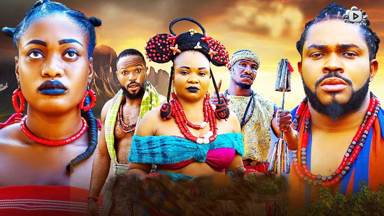 OMASIRICHI 2- Latest 2025 Nigerian Movie Starring:MALEEK MILTON SHARON IFEDI IBIWARI ETUK New Movie