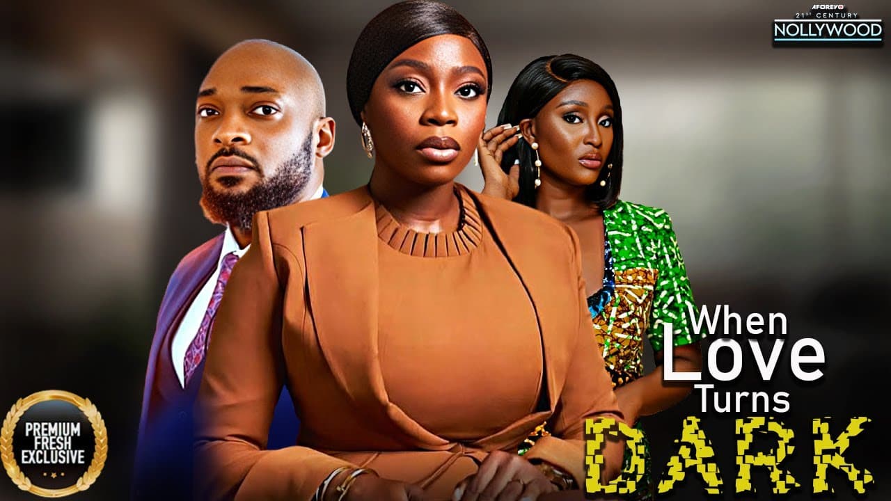 When Love Turns Dark (BOLAJI OGUNMOLA SCARLET GOMEZ DEZA THE GREAT )||2025 Nigerian Nollywood Movies