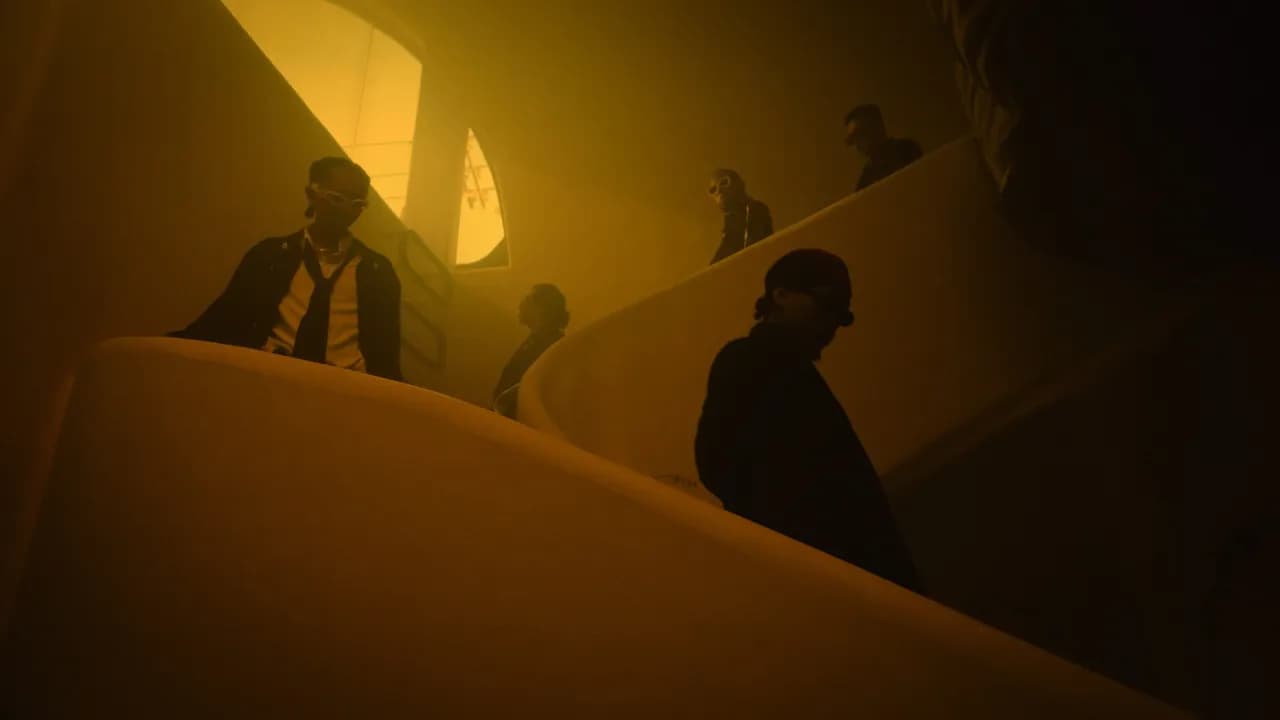 For Me - Yuri Dope, Skusta Clee, Emcee Rhenn, Flow G, King Badger & Brando