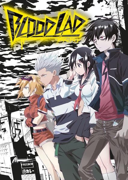 Blood Lad [English]