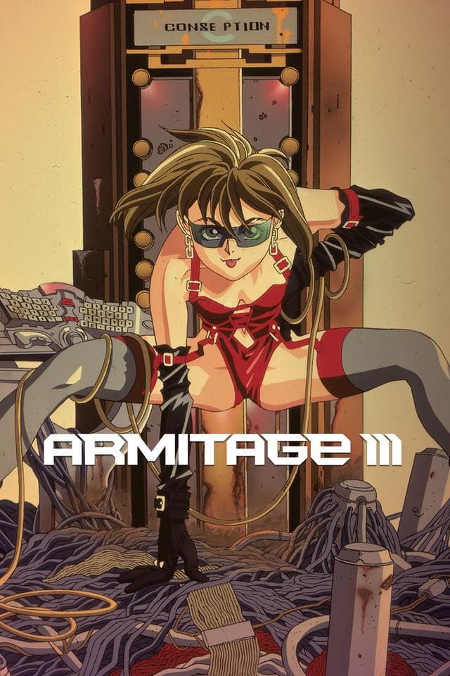 Armitage III [English]