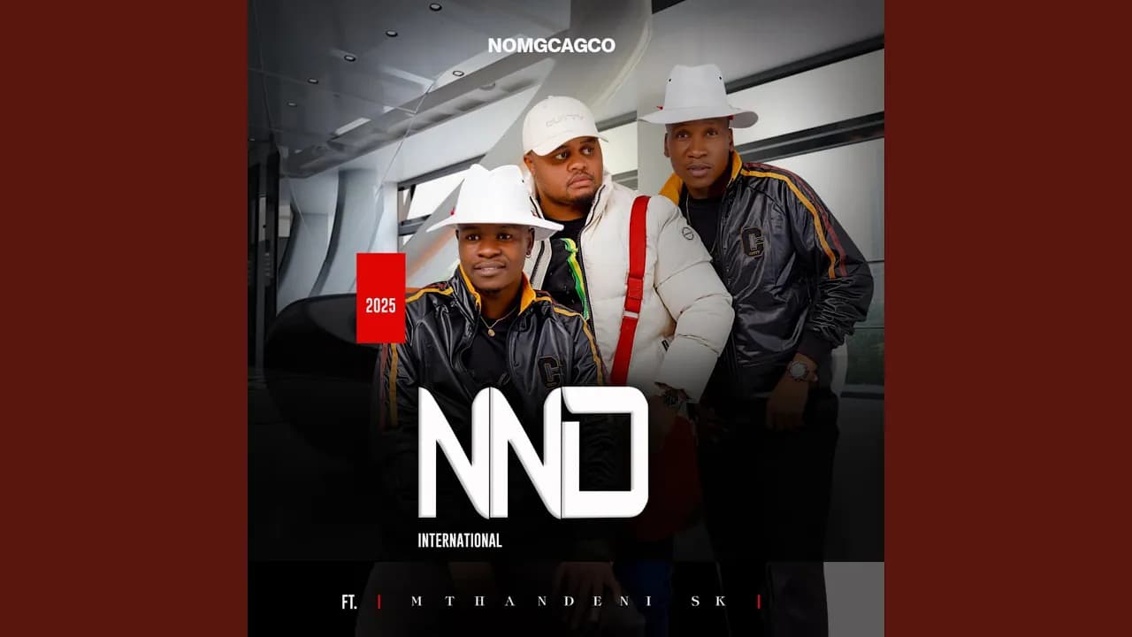 Nomgcagco (feat. Mthandeni Sk)