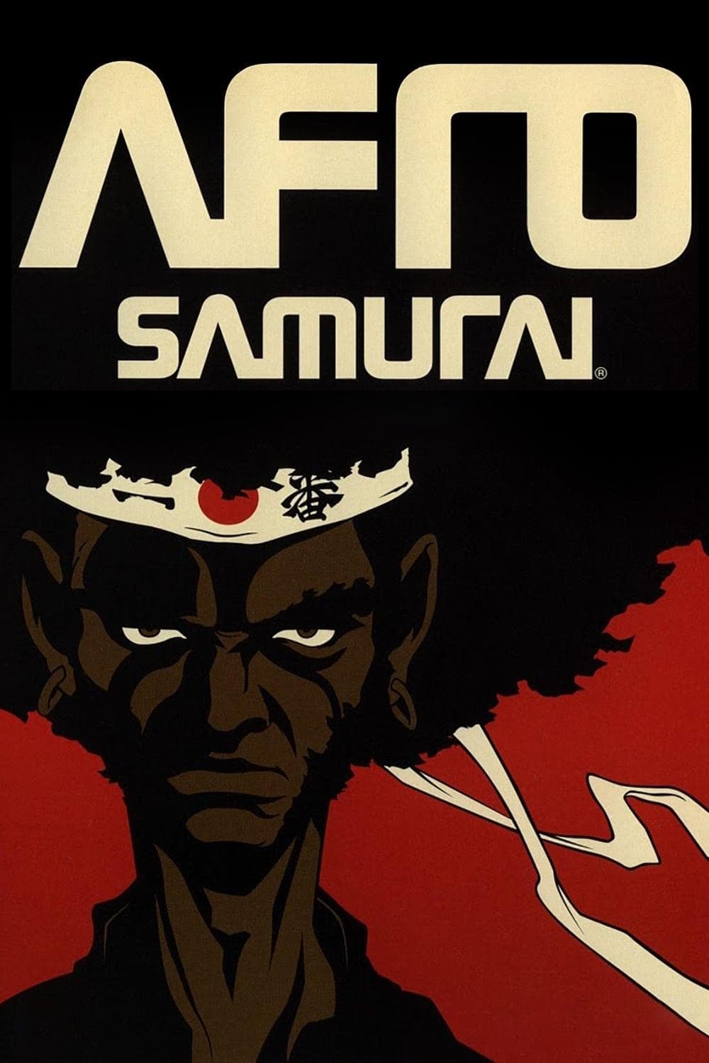 Afro Samurai [English]