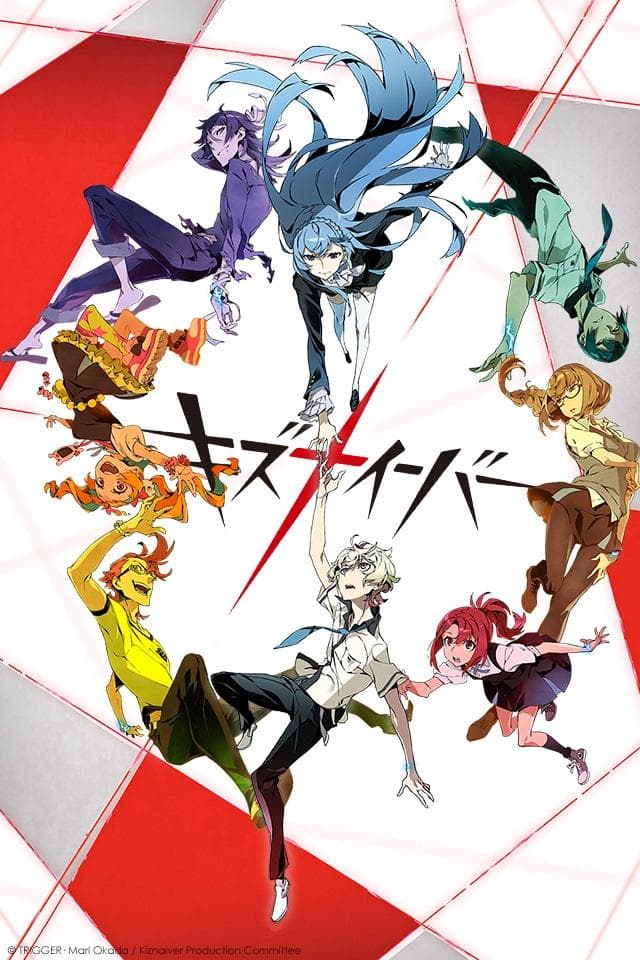 Kiznaiver [English]
