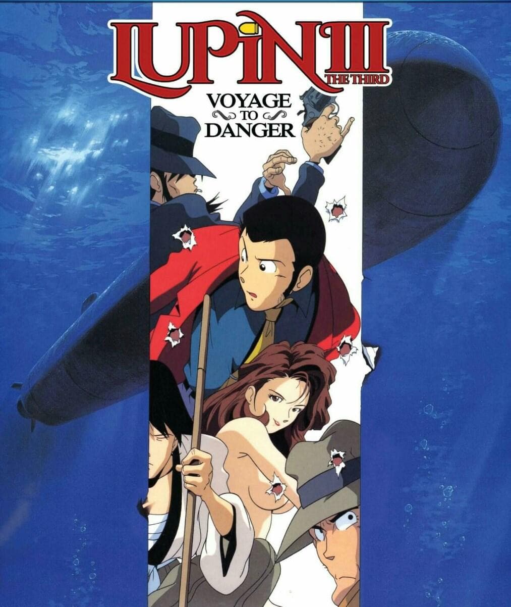 Lupin III: Voyage to Danger [English]