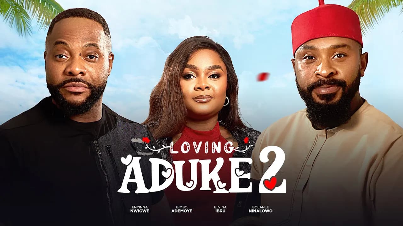 LOVING ADUKE 2 - Bimbo Ademoye, Bolanle Ninolwo, Enyinna Latest 2025 Nigerian Movie #trending