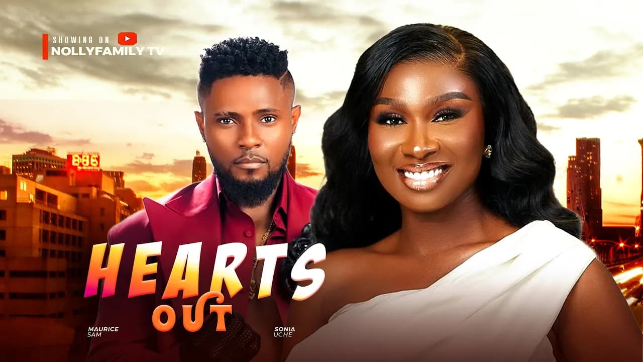 HEARTS OUT - Maurice Sam, Sonia Uche 2025 Latest Nollywood Full Movie
