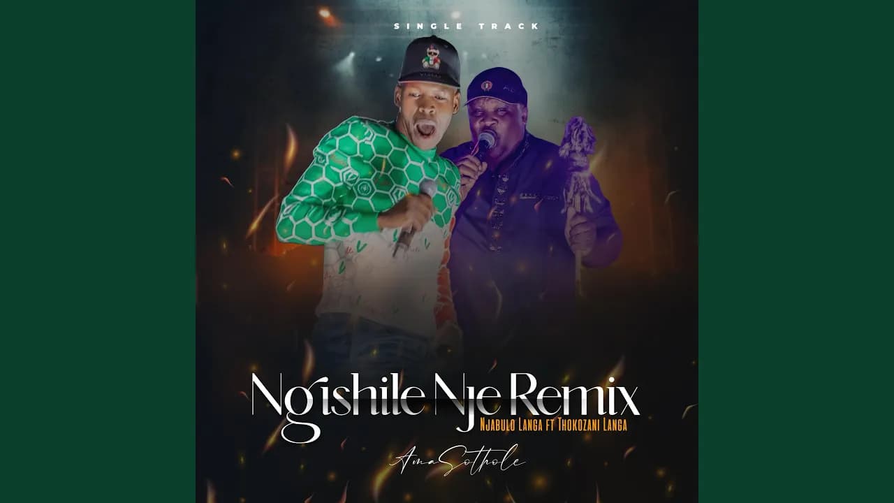 Ngishile nje (feat. Thokozani Langa)
