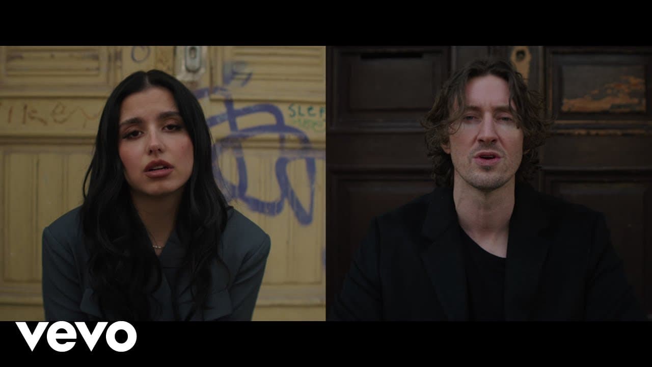 Dean Lewis, Sofia Camara - With You (Official Video)