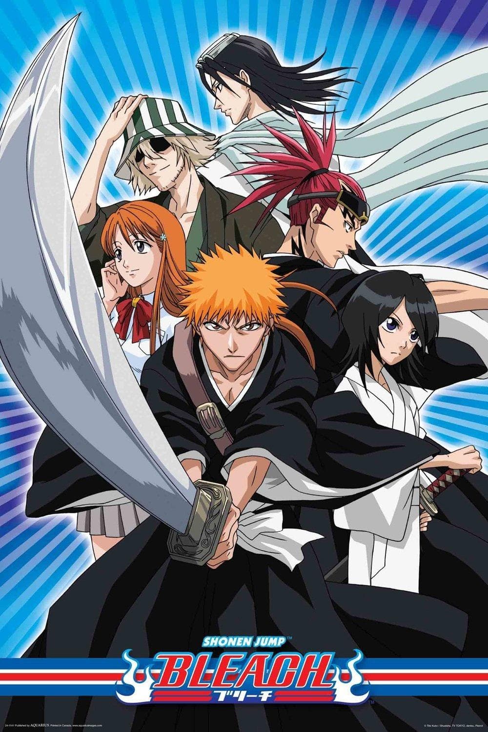Bleach[English]