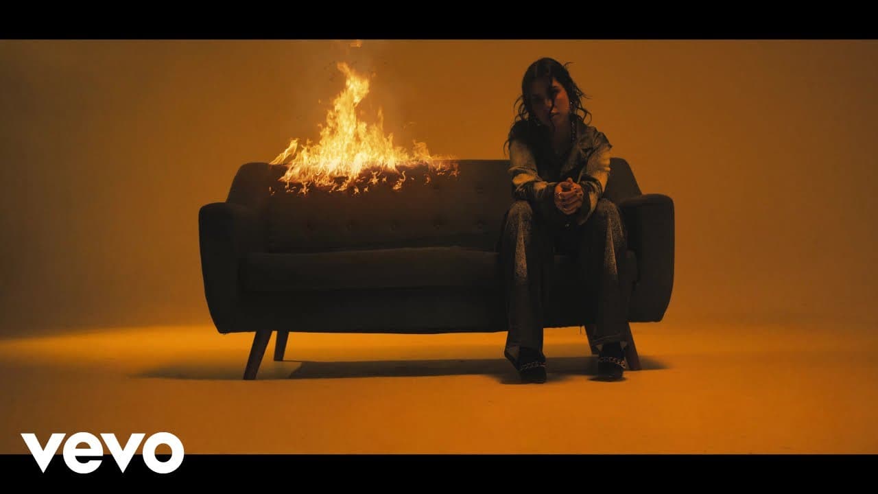 Sofia Camara - Here We Go Again (Lyric Video)